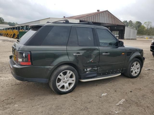 2006 Land Rover Range Rover Sport HSE