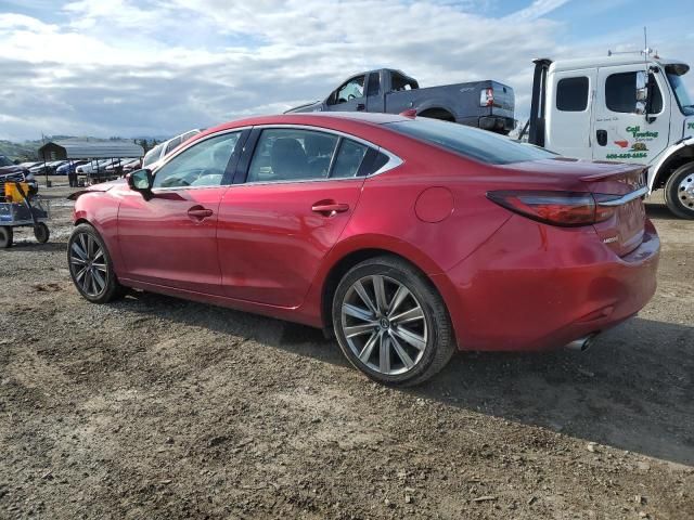 2018 Mazda 6 Grand Touring Reserve