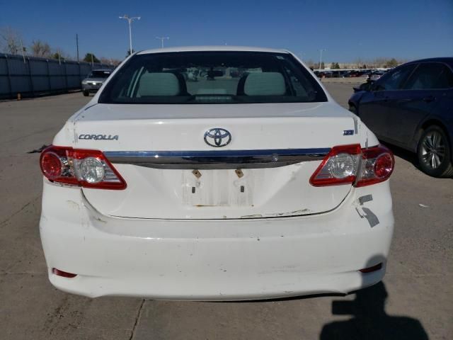 2013 Toyota Corolla Base