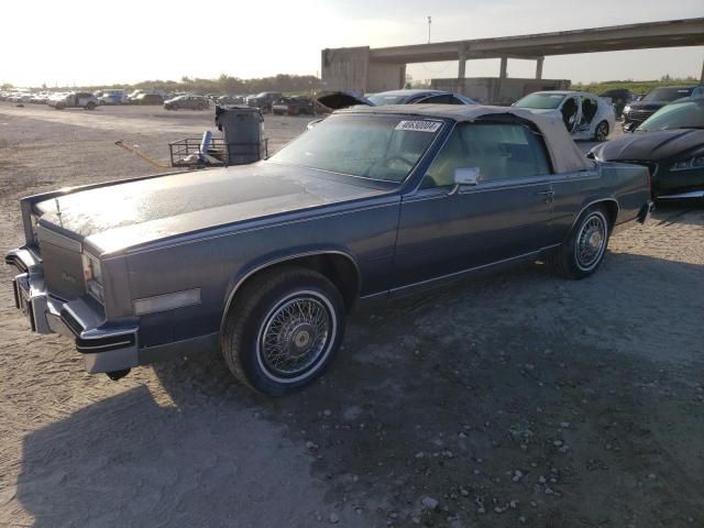 1984 Cadillac Eldorado Biarritz