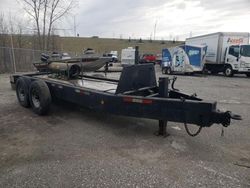 Salvage trucks for sale at Dyer, IN auction: 2020 Heat Wagon