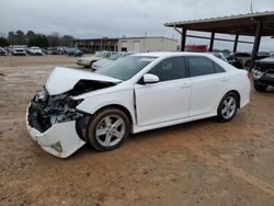 Vehiculos salvage en venta de Copart Tanner, AL: 2012 Toyota Camry Base