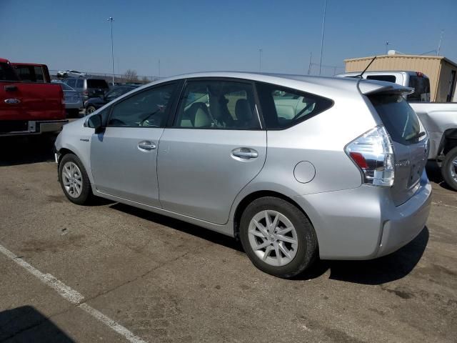 2014 Toyota Prius V