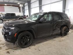 Jeep salvage cars for sale: 2023 Jeep Grand Cherokee Laredo