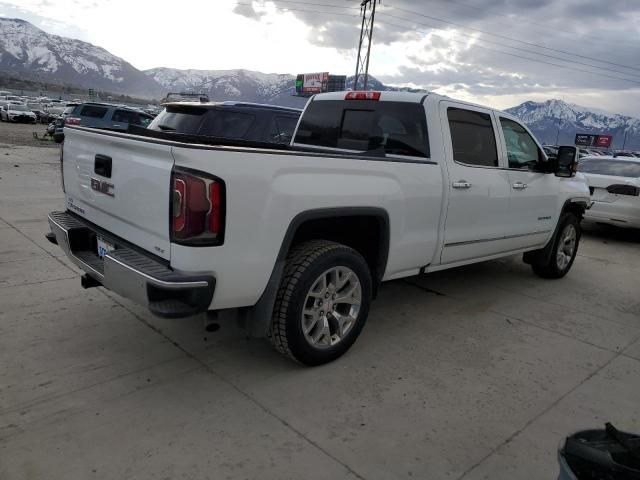 2018 GMC Sierra K1500 SLT