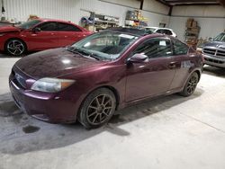 Salvage cars for sale at Chambersburg, PA auction: 2005 Scion TC