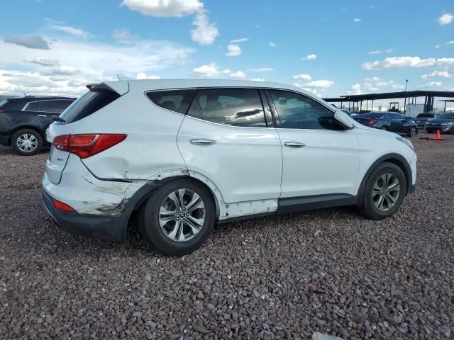 2016 Hyundai Santa FE Sport