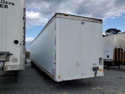 Salvage cars for sale from Copart Gastonia, NC: 1997 Utility 53' TRL