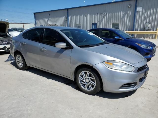 2014 Dodge Dart SXT