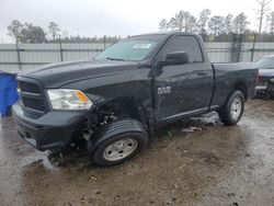 Salvage trucks for sale at Harleyville, SC auction: 2013 Dodge RAM 1500 ST