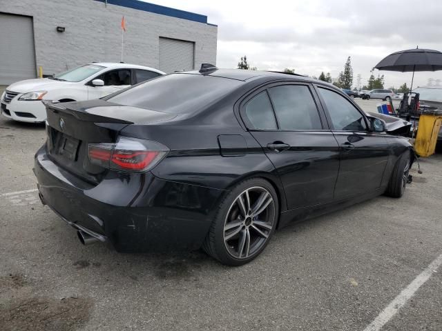 2012 BMW 335 I