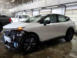 Vehiculos salvage en venta de Copart Littleton, CO: 2023 Nissan Ariya EVOLVE+