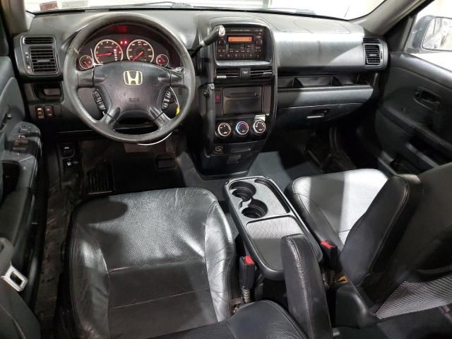 2006 Honda CR-V SE