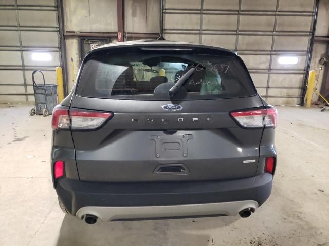 2020 Ford Escape S