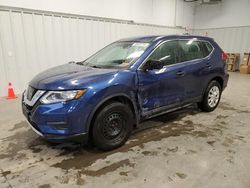 Nissan Vehiculos salvage en venta: 2017 Nissan Rogue SV