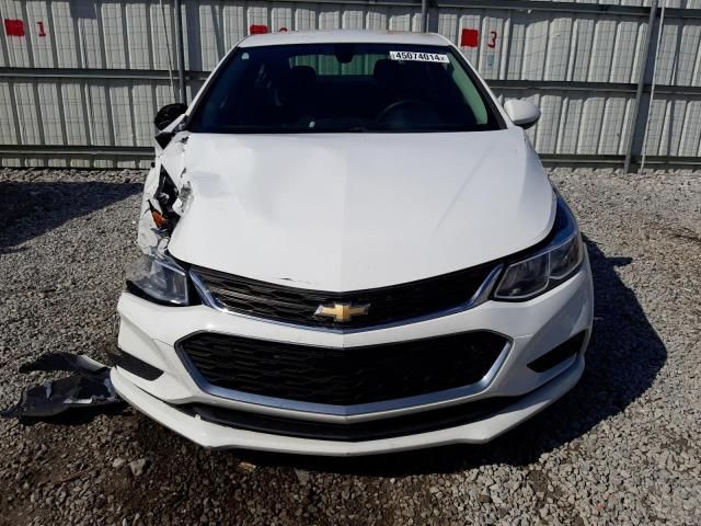 2017 Chevrolet Cruze LS