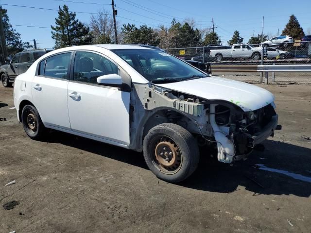 2008 Nissan Sentra 2.0