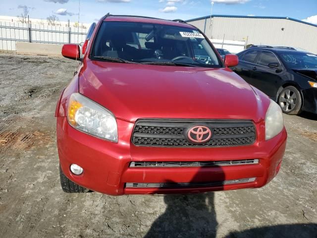 2008 Toyota Rav4 Sport