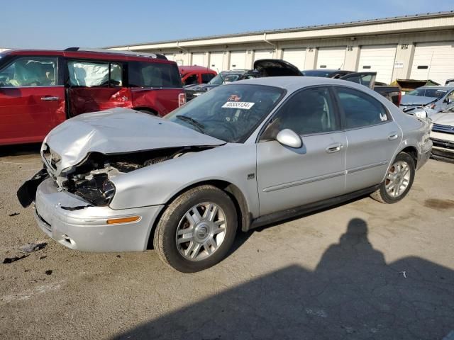 2004 Mercury Sable LS Premium