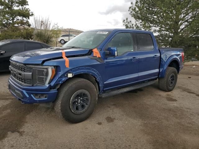 2022 Ford F150 Raptor