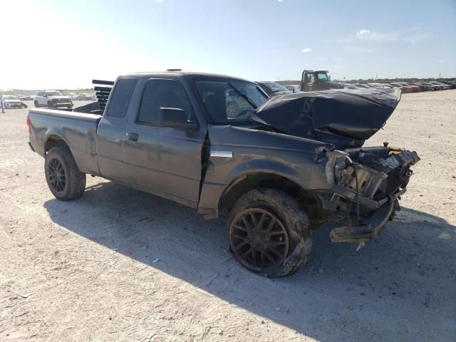 2008 Ford Ranger Super Cab