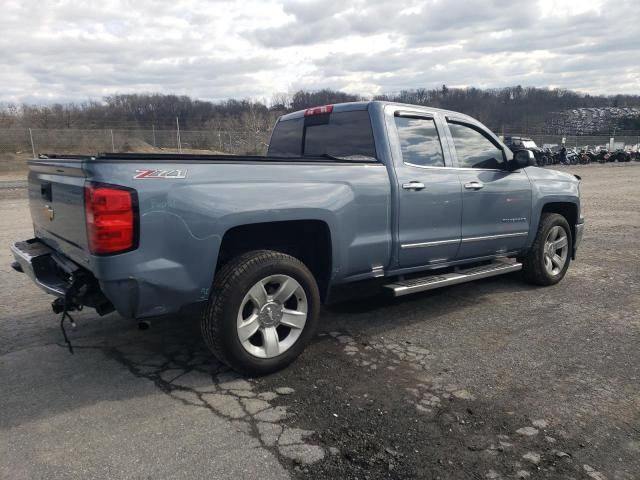 2015 Chevrolet Silverado K1500 LTZ