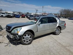 Lexus LS 430 Vehiculos salvage en venta: 2003 Lexus LS 430