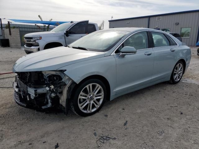 2014 Lincoln MKZ Hybrid