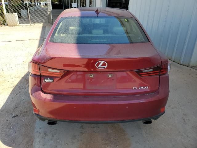 2014 Lexus IS 250