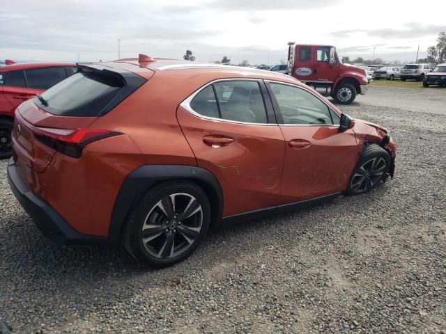 2019 Lexus UX 200