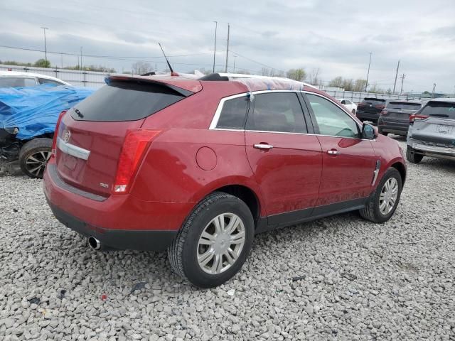 2012 Cadillac SRX Luxury Collection