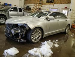 Lincoln Vehiculos salvage en venta: 2013 Lincoln MKZ