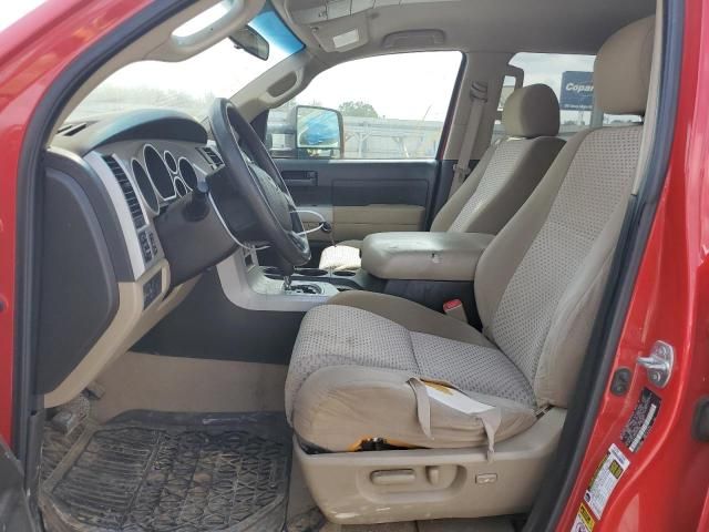 2007 Toyota Tundra Crewmax SR5