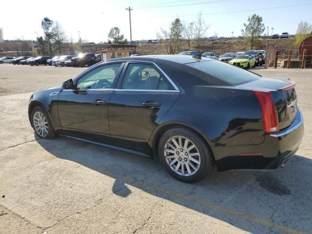 2010 Cadillac CTS Luxury Collection