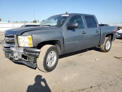 Salvage cars for sale from Copart Bakersfield, CA: 2011 Chevrolet Silverado C1500 LT
