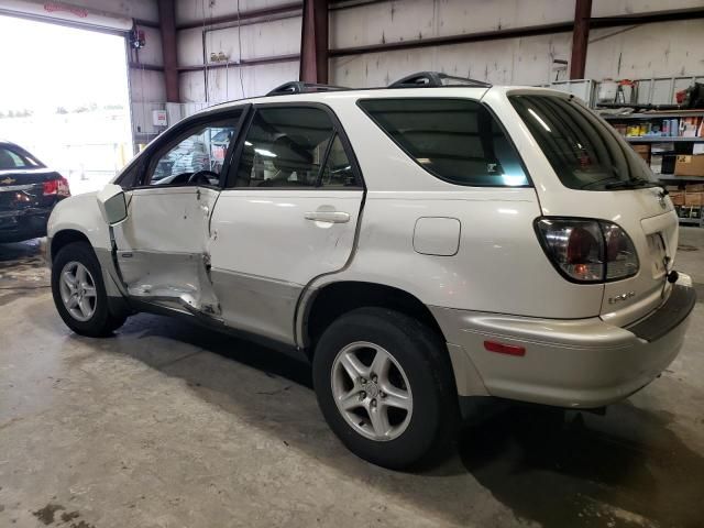 2003 Lexus RX 300