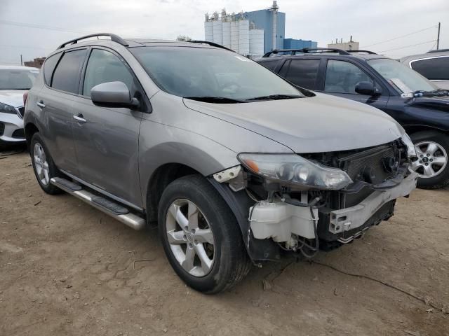 2010 Nissan Murano S