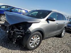 KIA Sorento Vehiculos salvage en venta: 2016 KIA Sorento LX