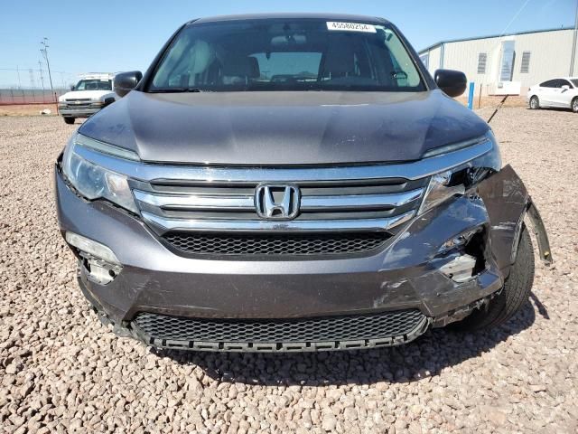 2017 Honda Pilot LX