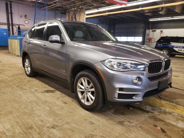 2015 BMW X5 XDRIVE35I