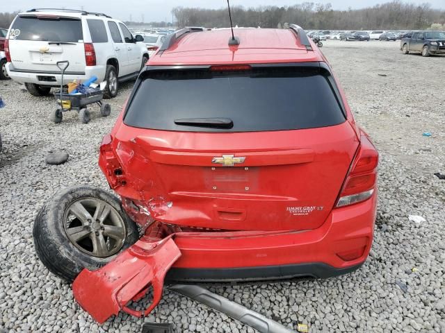 2017 Chevrolet Trax 1LT