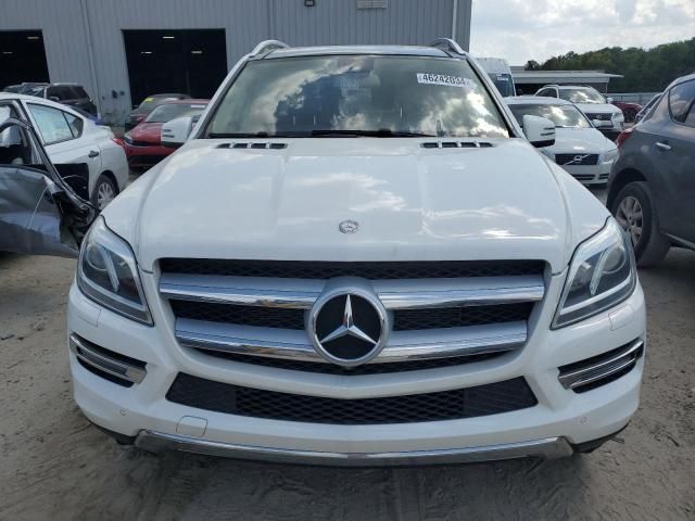 2015 Mercedes-Benz GL 450 4matic