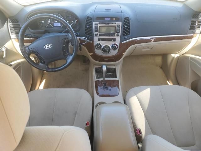 2009 Hyundai Santa FE SE