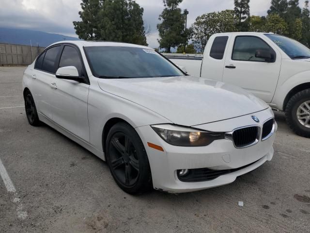 2013 BMW 328 I Sulev