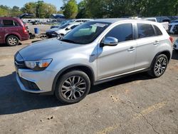 Salvage cars for sale at Eight Mile, AL auction: 2018 Mitsubishi Outlander Sport ES
