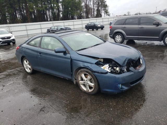 2006 Toyota Camry Solara SE