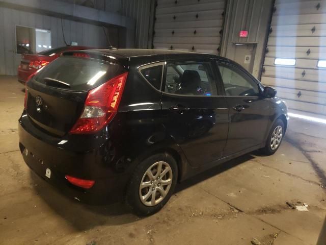 2012 Hyundai Accent GLS