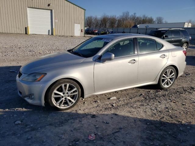 2006 Lexus IS 250