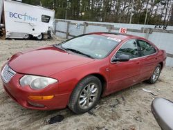 Salvage cars for sale at Seaford, DE auction: 2004 Chrysler 300M