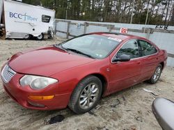 Chrysler salvage cars for sale: 2004 Chrysler 300M